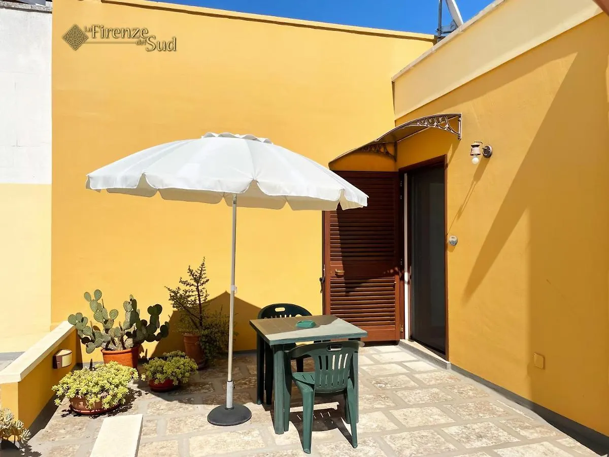 Couette-café Bed and Breakfast La Firenze Del Sud à Lecce