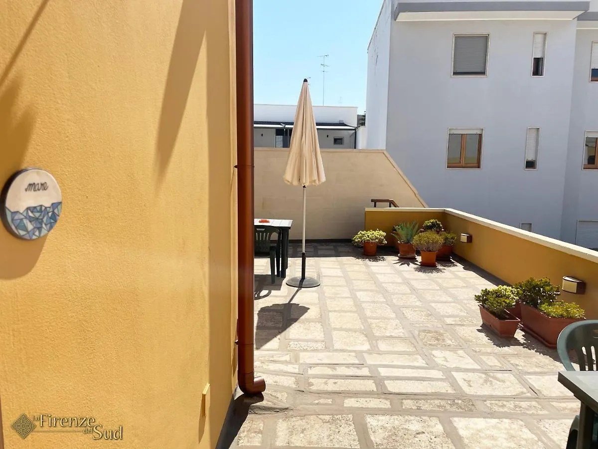 Bed and Breakfast La Firenze Del Sud à Lecce Italie
